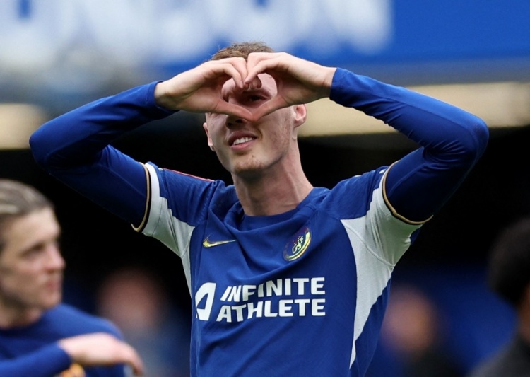 开云-新援来了记得拜码头，切尔西还是“帕尔默FC”！